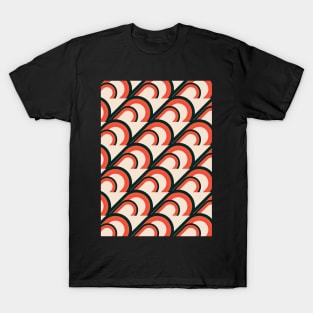 Retro Pattern T-Shirt